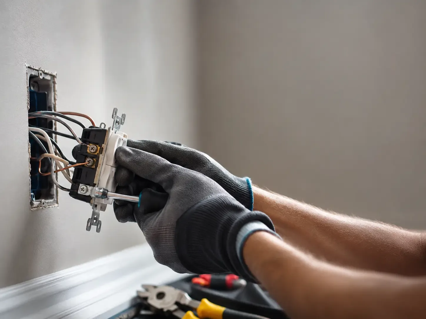 Why choose Whole Home Rewiring in Midland Park, NJ